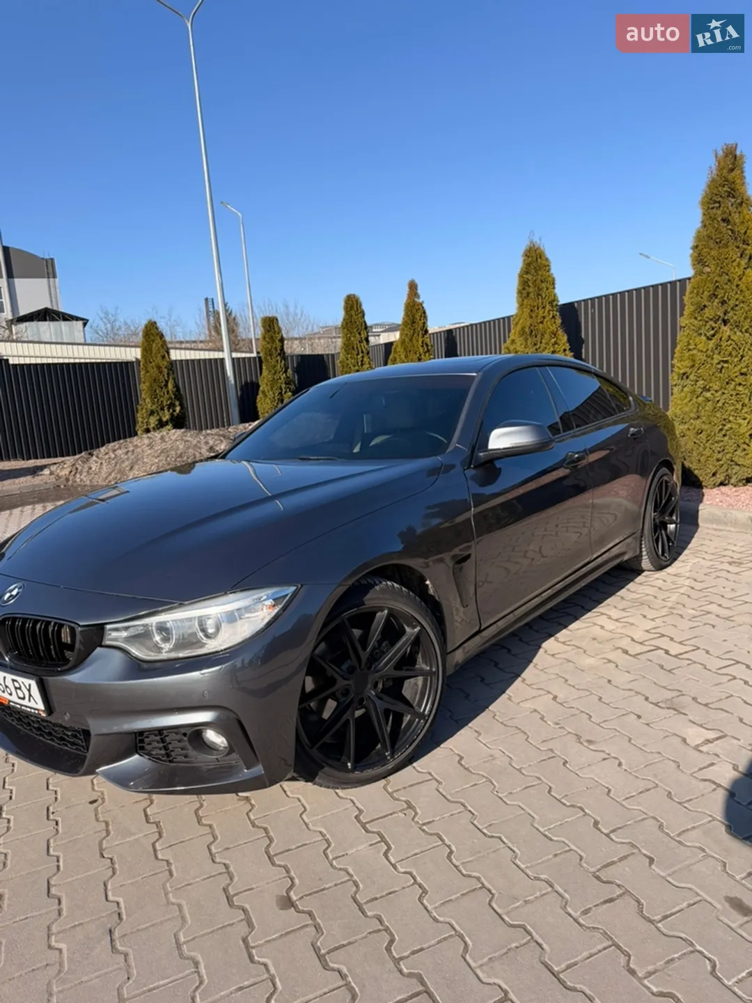 2016 BMW 4er - мініатюра 8