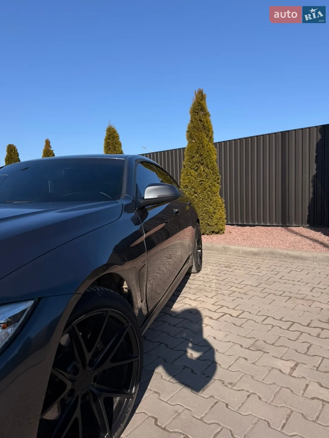 2016 BMW 4er - мініатюра 13