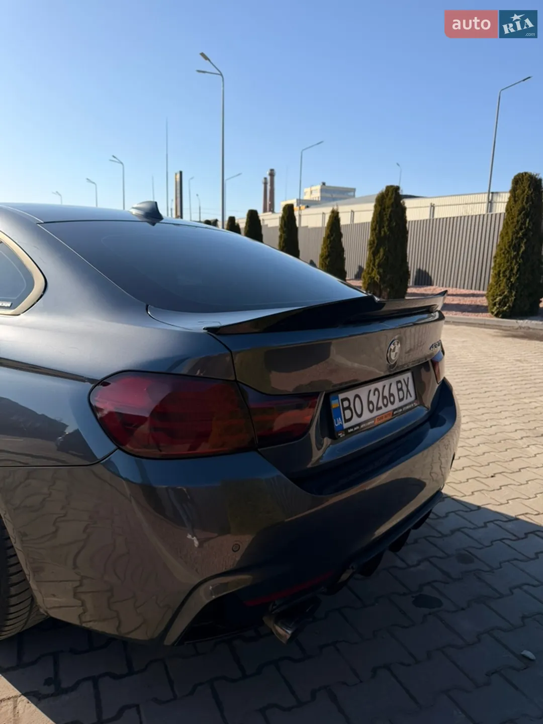 2016 BMW 4er - мініатюра 17