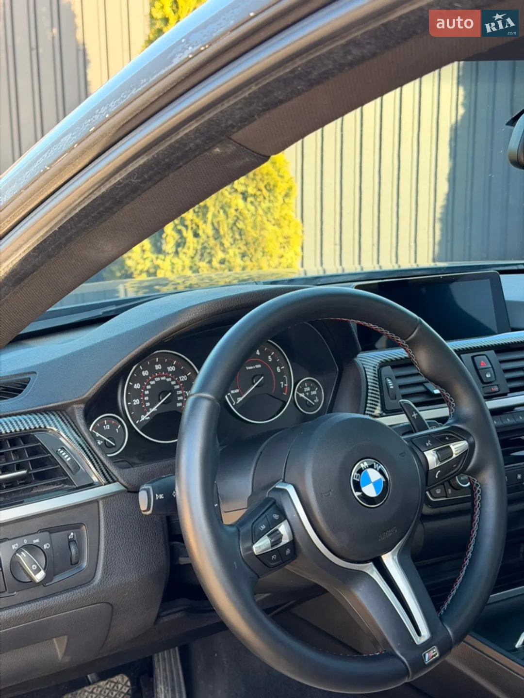 2016 BMW 4er - мініатюра 34