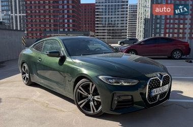 Купе BMW 4 Series 2022 в Киеве