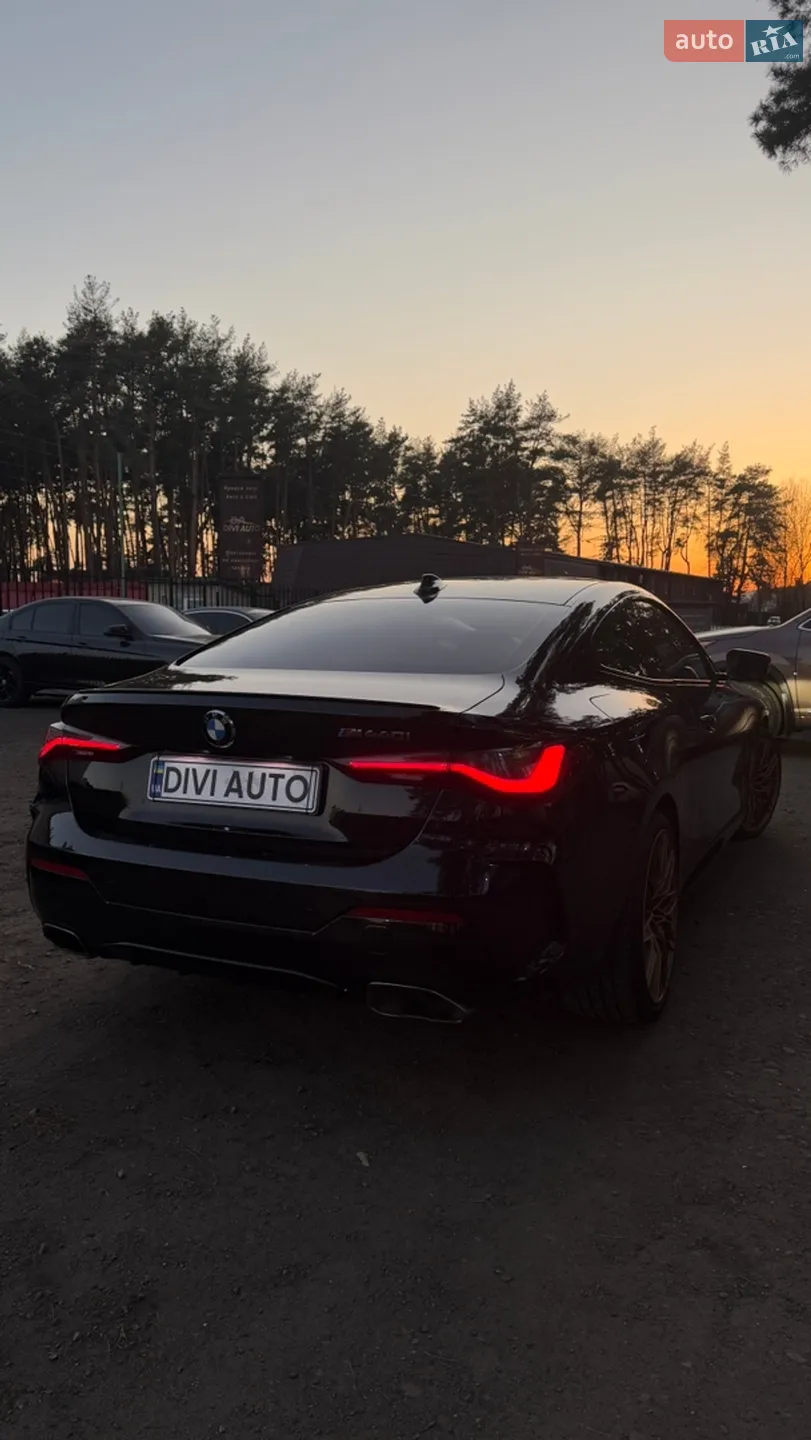 2021 BMW 4er - мініатюра 6