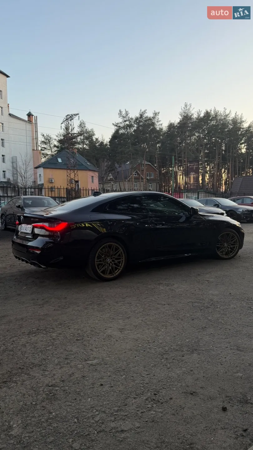 2021 BMW 4er - мініатюра 7