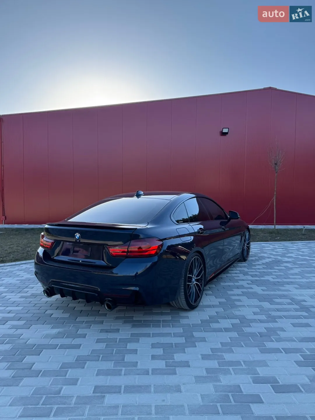 2016 BMW 4er - мініатюра 14