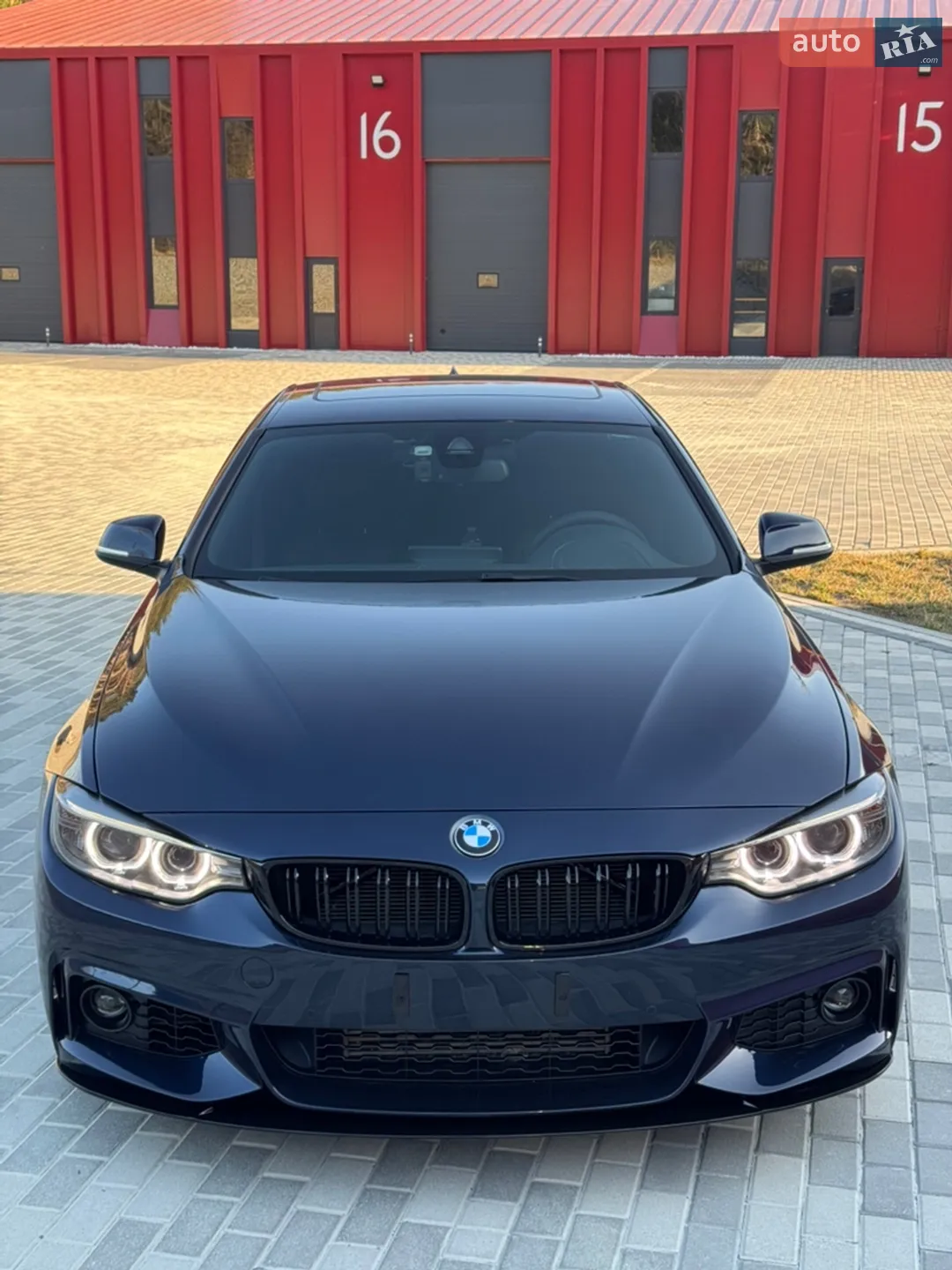 2016 BMW 4er - мініатюра 27