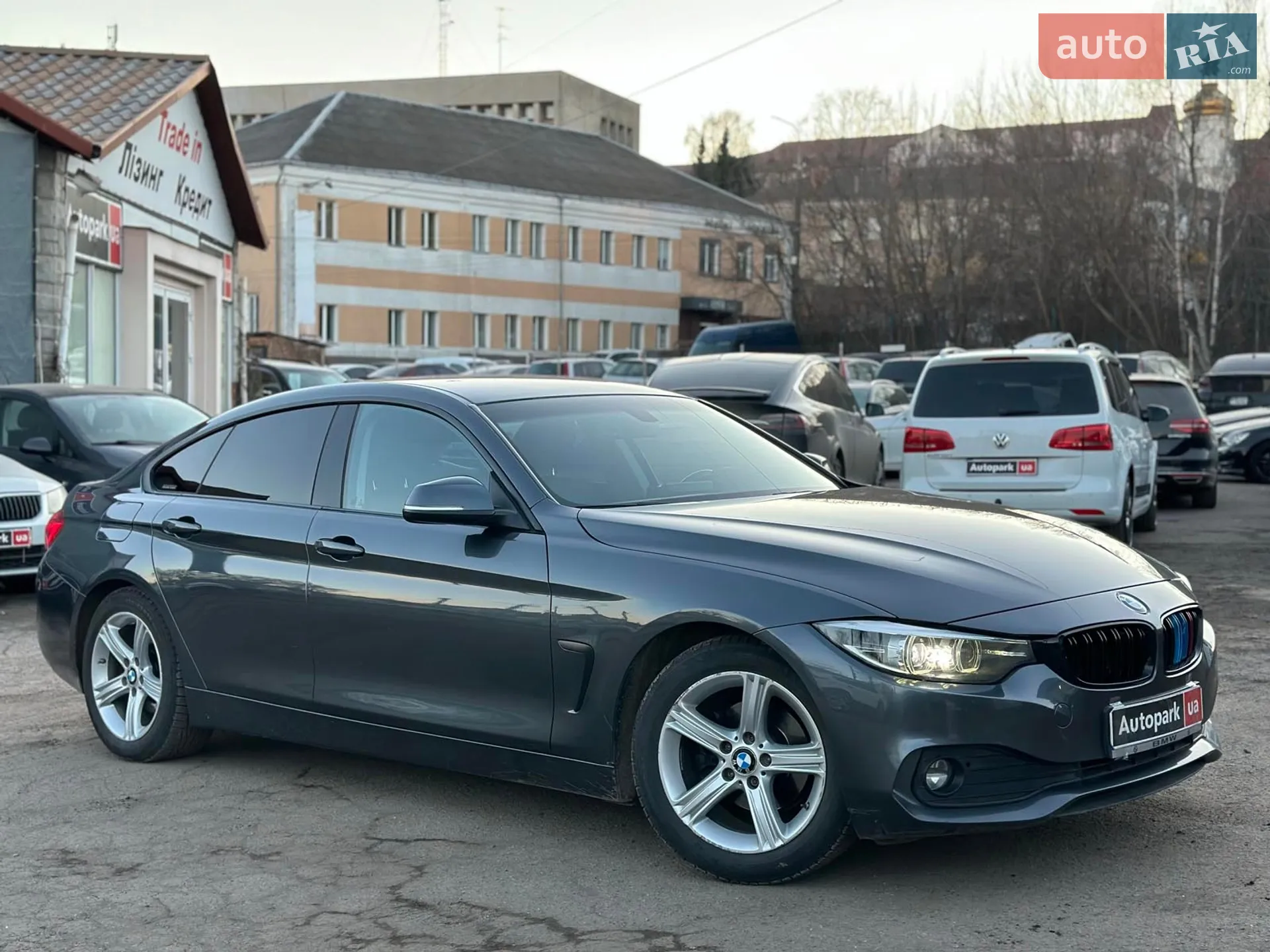 2017 BMW 4er - мініатюра 3
