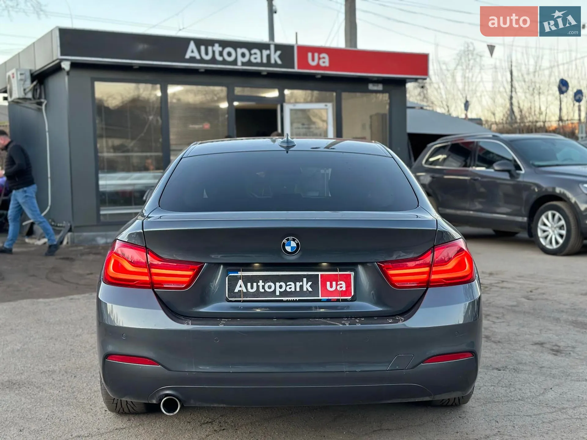 2017 BMW 4er - мініатюра 8