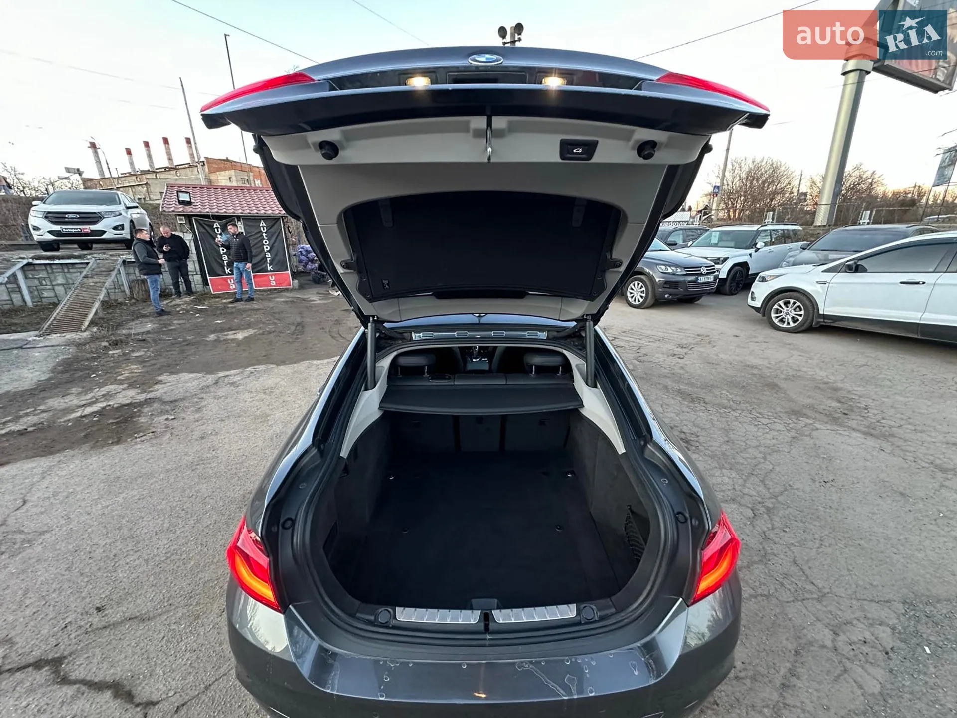 2017 BMW 4er - мініатюра 16