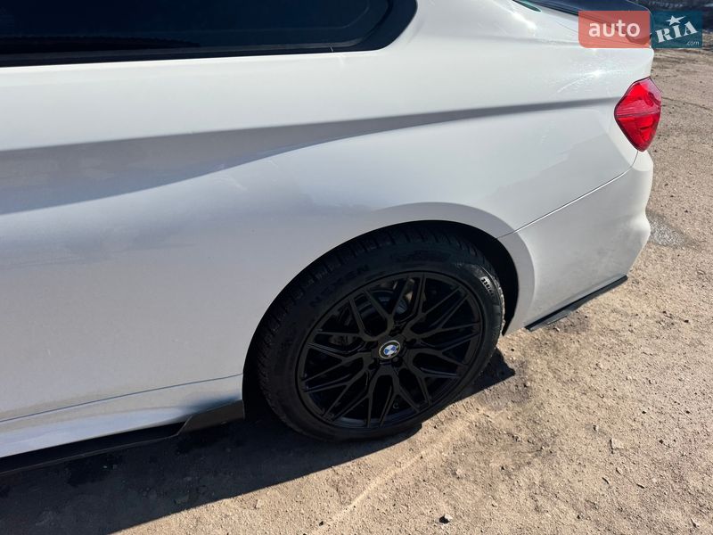 Купе BMW 4 Series 2015 в Прилуках