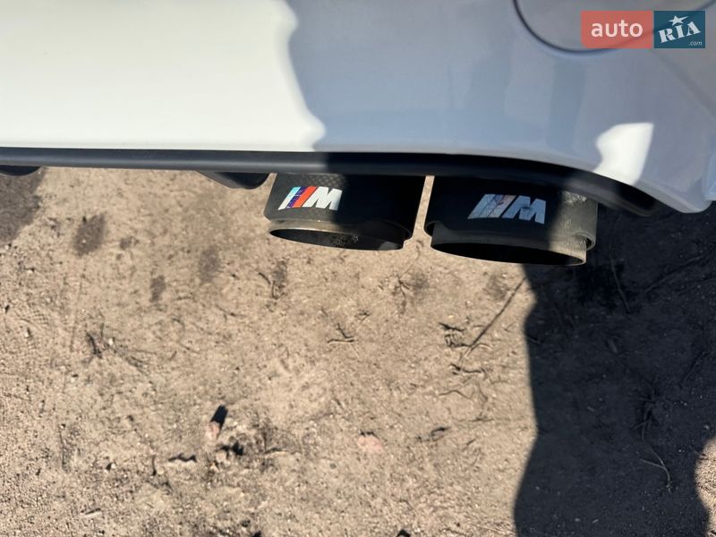 Купе BMW 4 Series 2015 в Прилуках