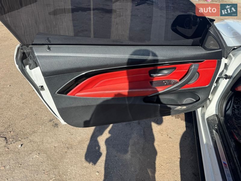 Купе BMW 4 Series 2015 в Прилуках