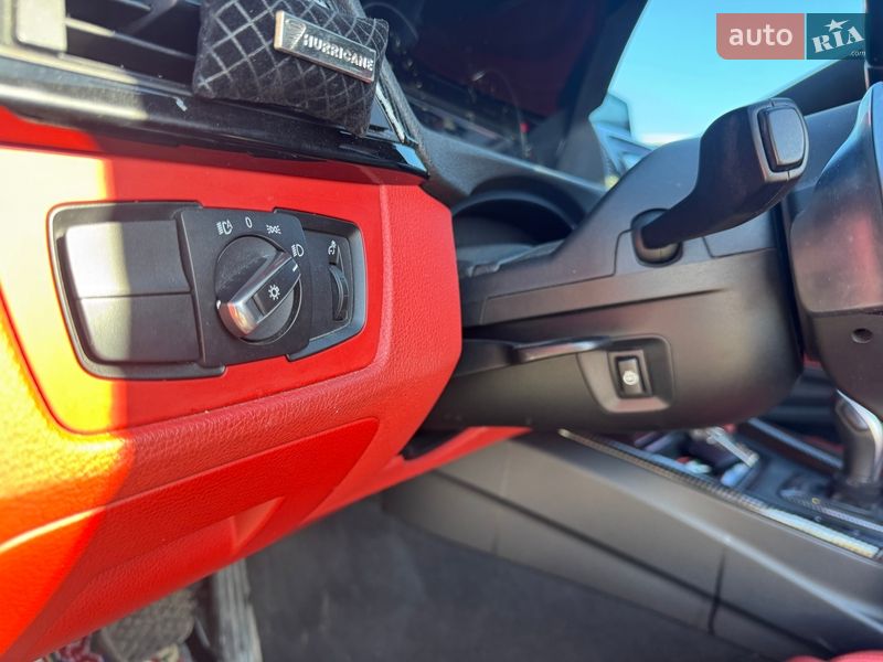 Купе BMW 4 Series 2015 в Прилуках