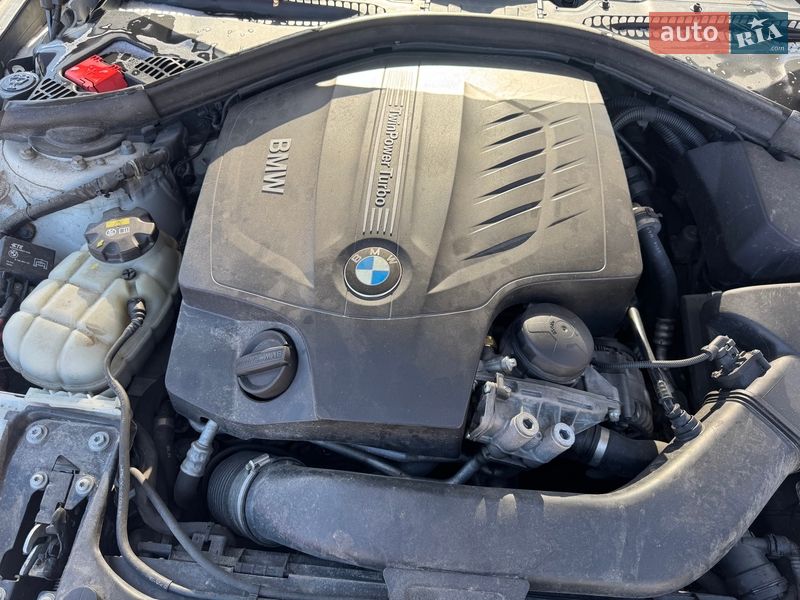 Купе BMW 4 Series 2015 в Прилуках