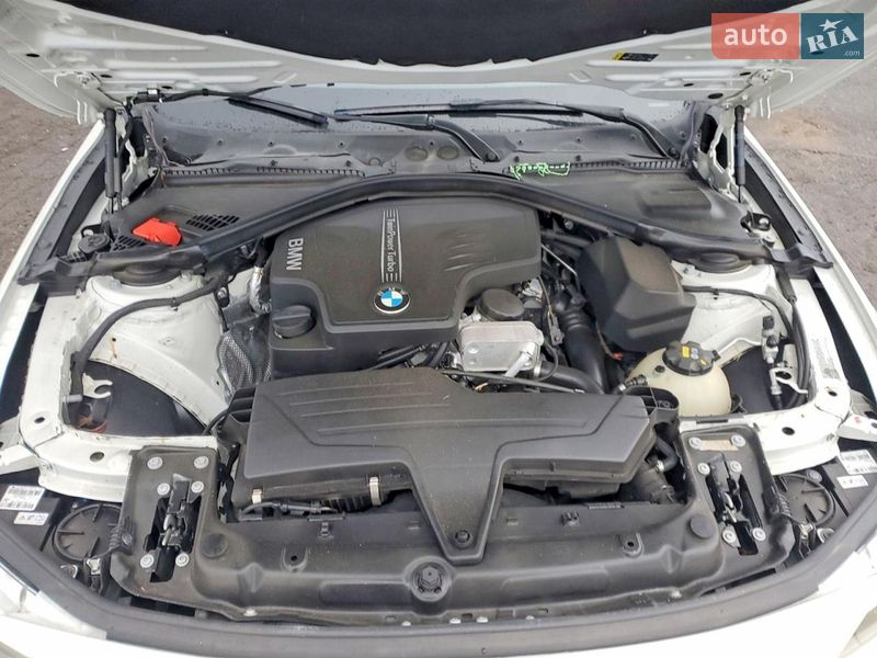 Купе BMW 4 Series 2015 в Тернополе