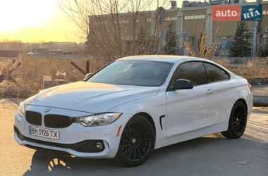 Купе BMW 4 Series 2014 в Киеве