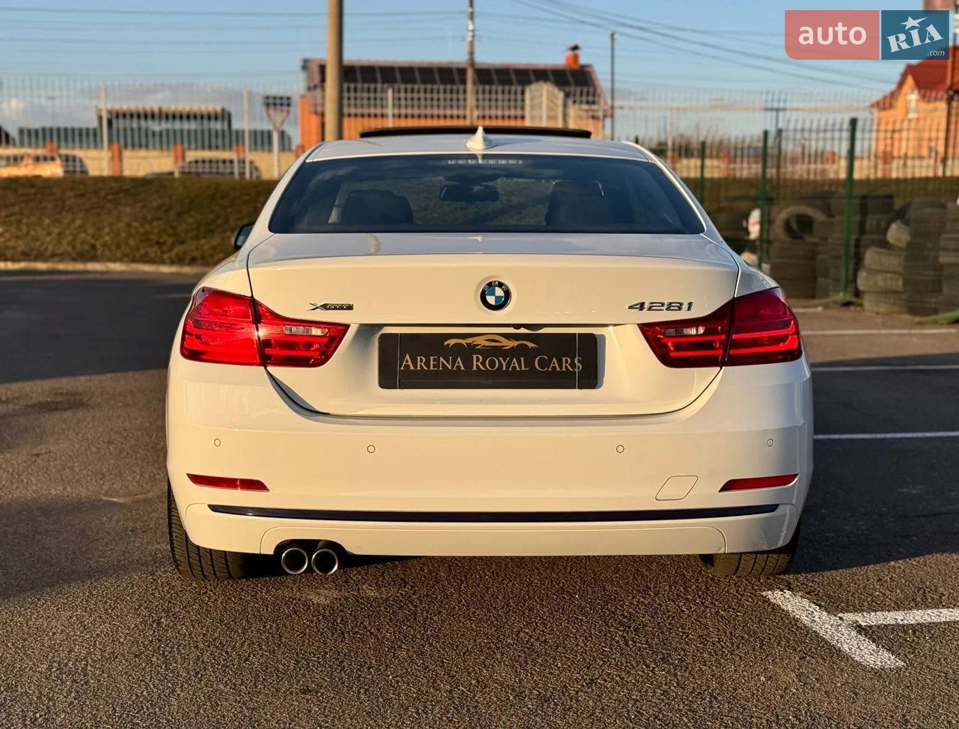 2014 BMW 4er - мініатюра 15