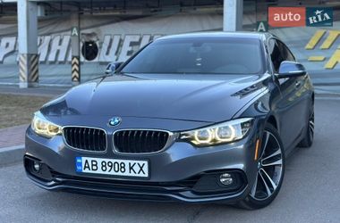 Купе BMW 4 Series 2018 в Києві