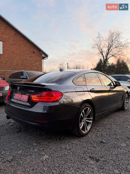 Купе BMW 4 Series 2015 в Городке