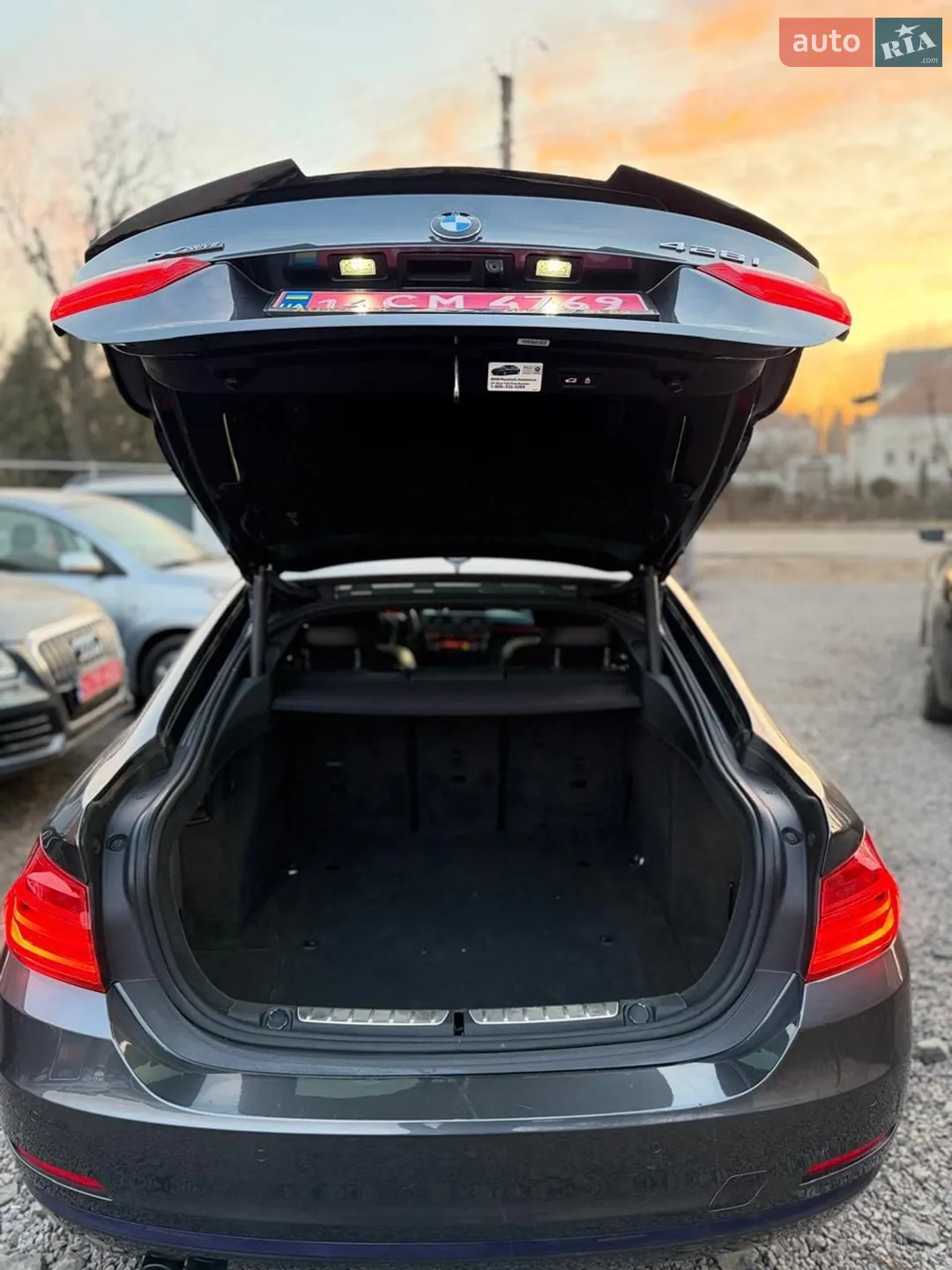 2015 BMW 4er - мініатюра 11