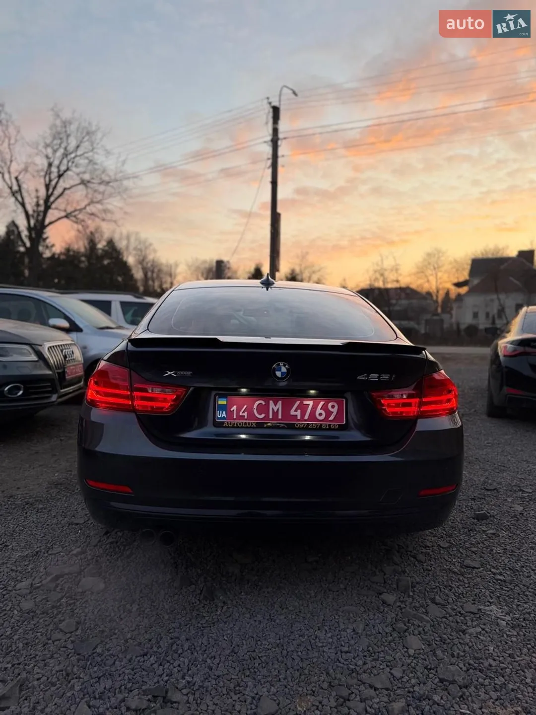 2015 BMW 4er - мініатюра 23