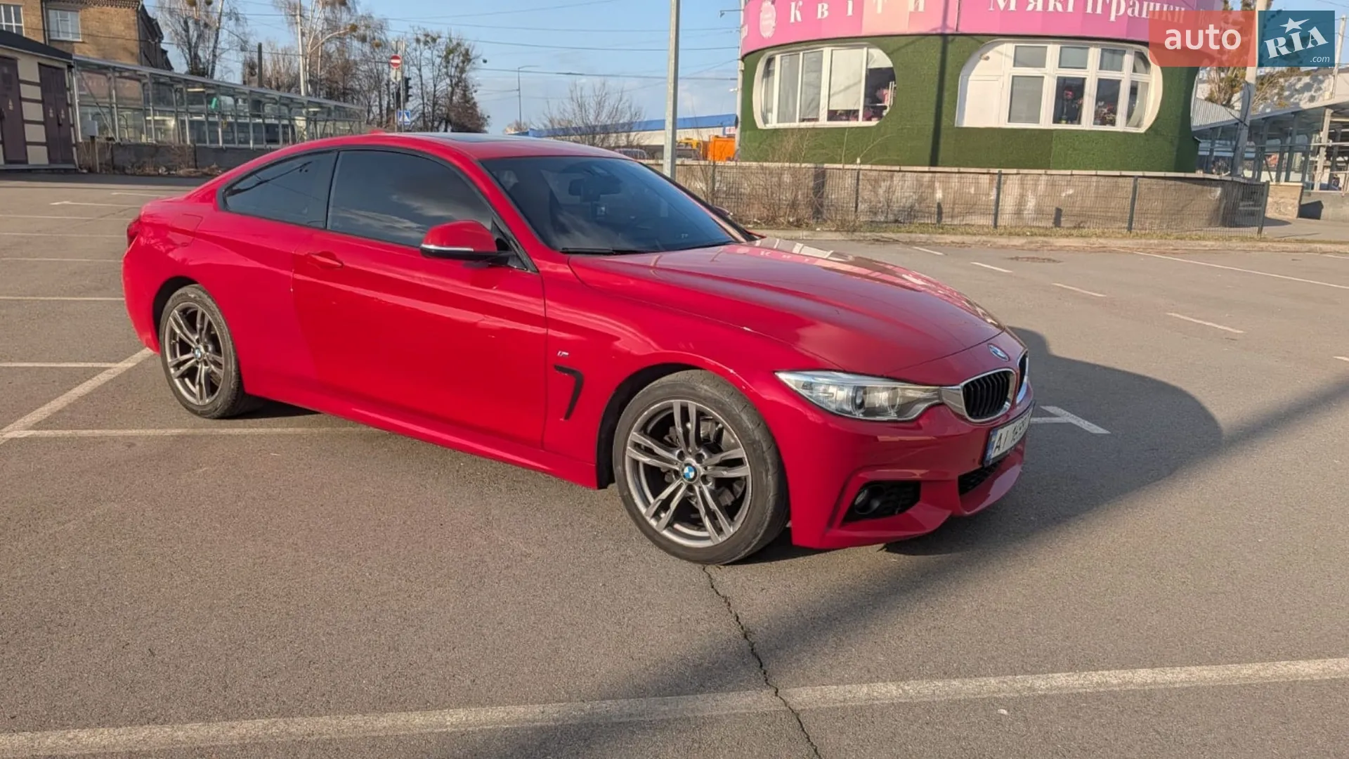 2015 BMW 4er - мініатюра 9