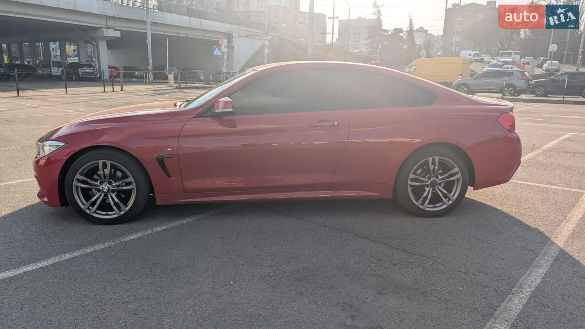 2015 BMW 4er - мініатюра 3