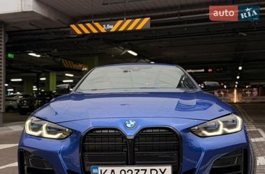 Купе BMW 4 Series 2023 в Києві