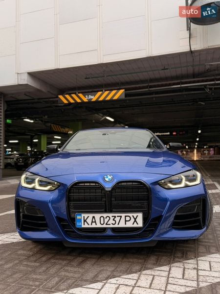 BMW 4 Series 2023 BMW 4 Series 2023