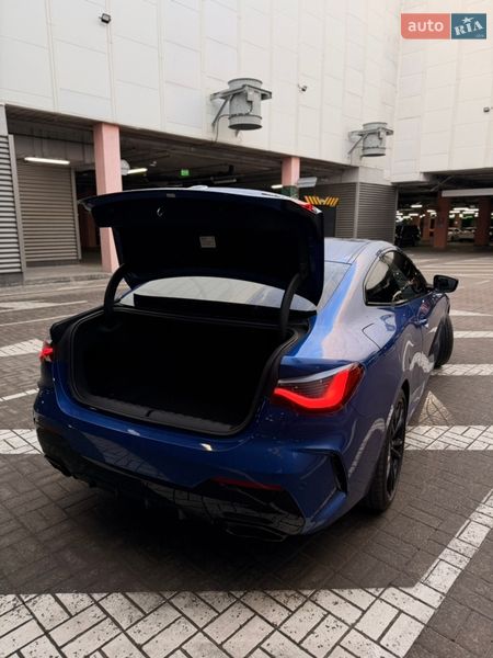 Купе BMW 4 Series 2023 в Киеве