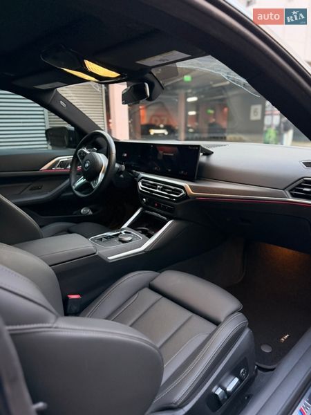 Купе BMW 4 Series 2023 в Киеве