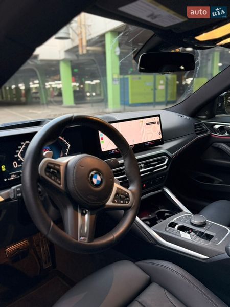 Купе BMW 4 Series 2023 в Киеве