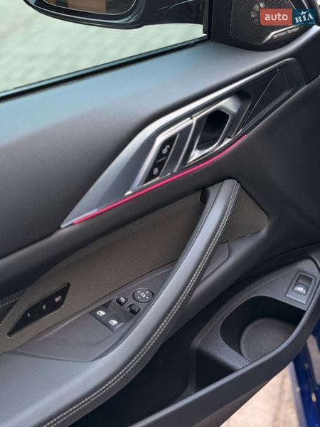 Купе BMW 4 Series 2023 в Киеве