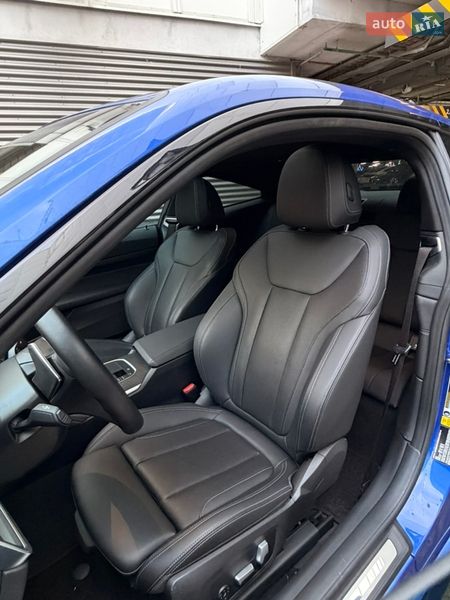 Купе BMW 4 Series 2023 в Киеве