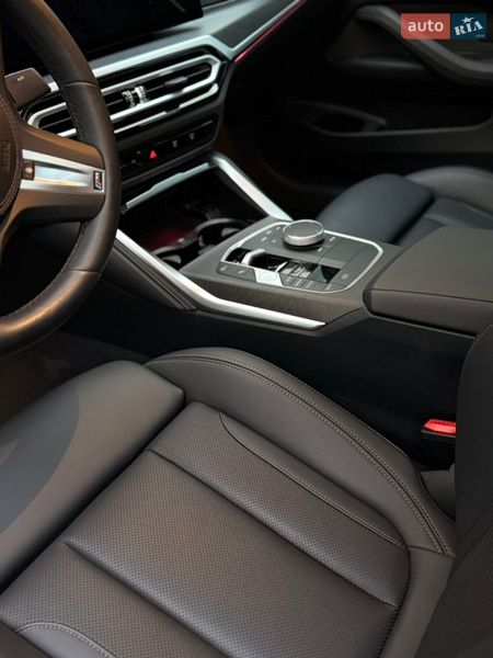 Купе BMW 4 Series 2023 в Киеве