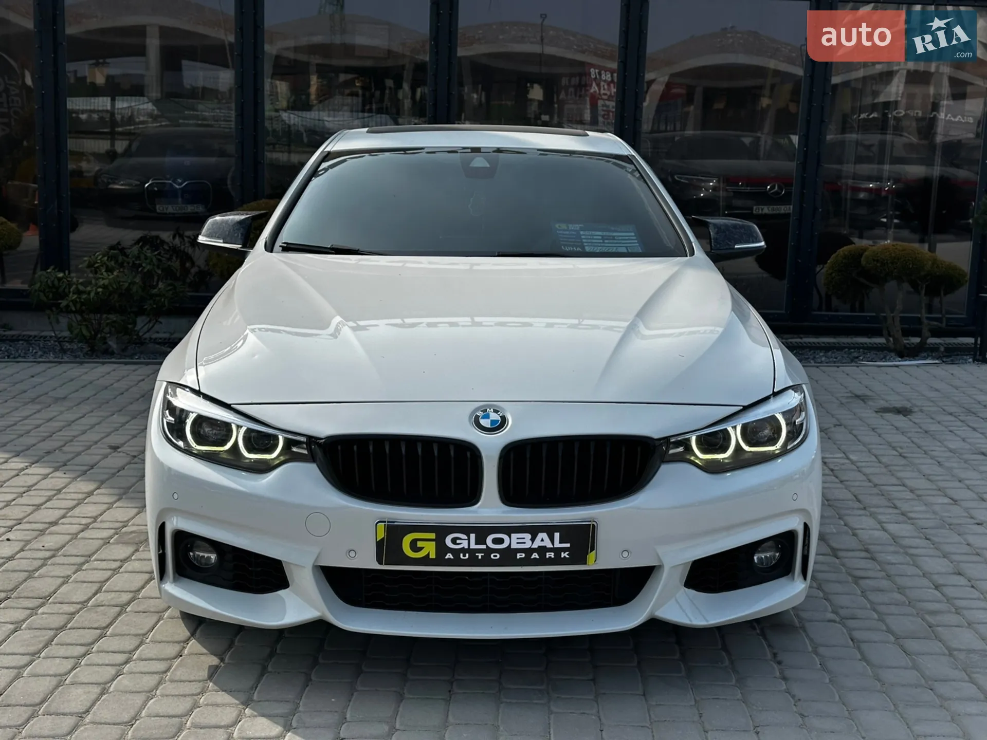 2019 BMW 4er - мініатюра 3
