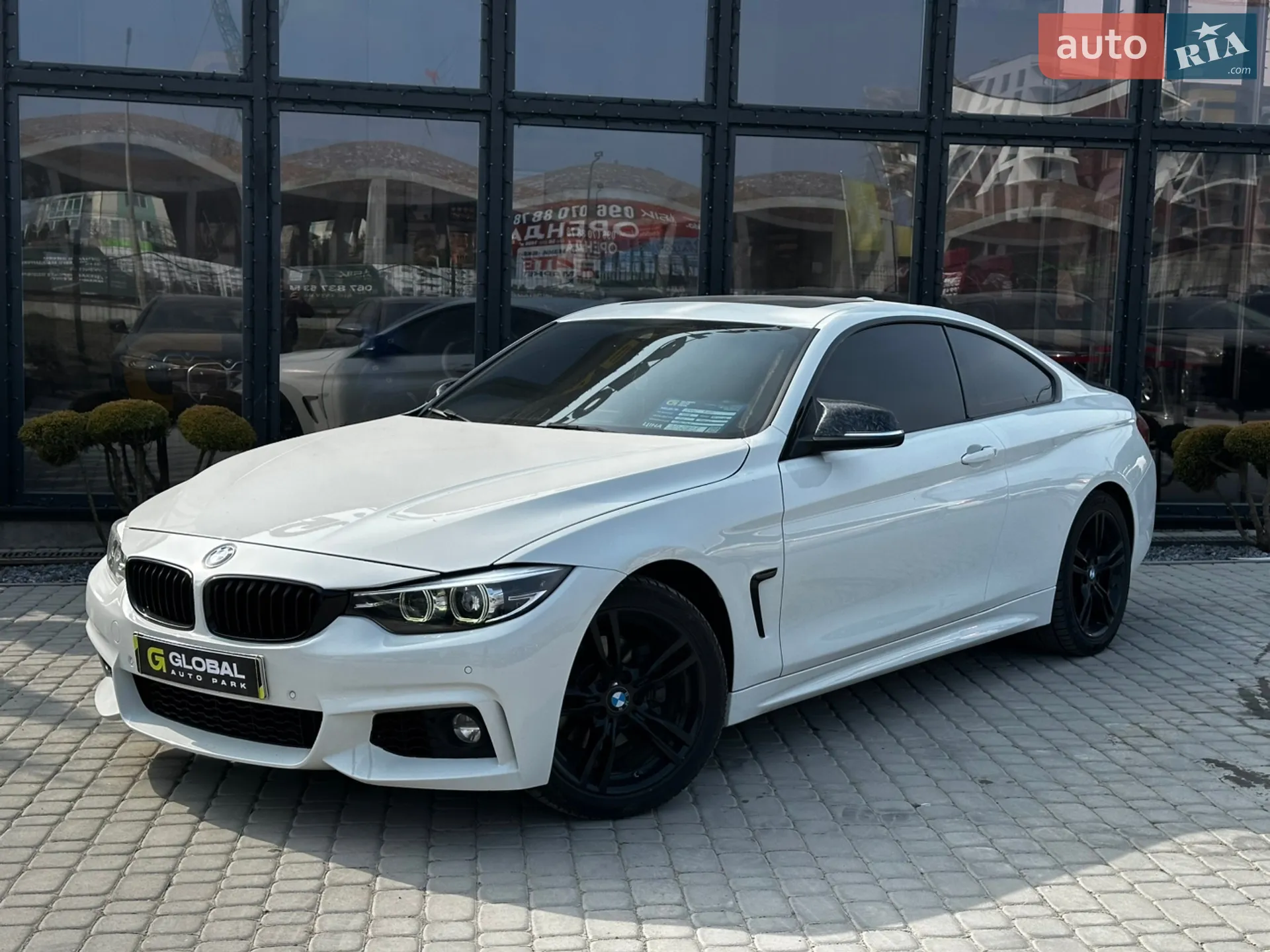 2019 BMW 4er - мініатюра 6
