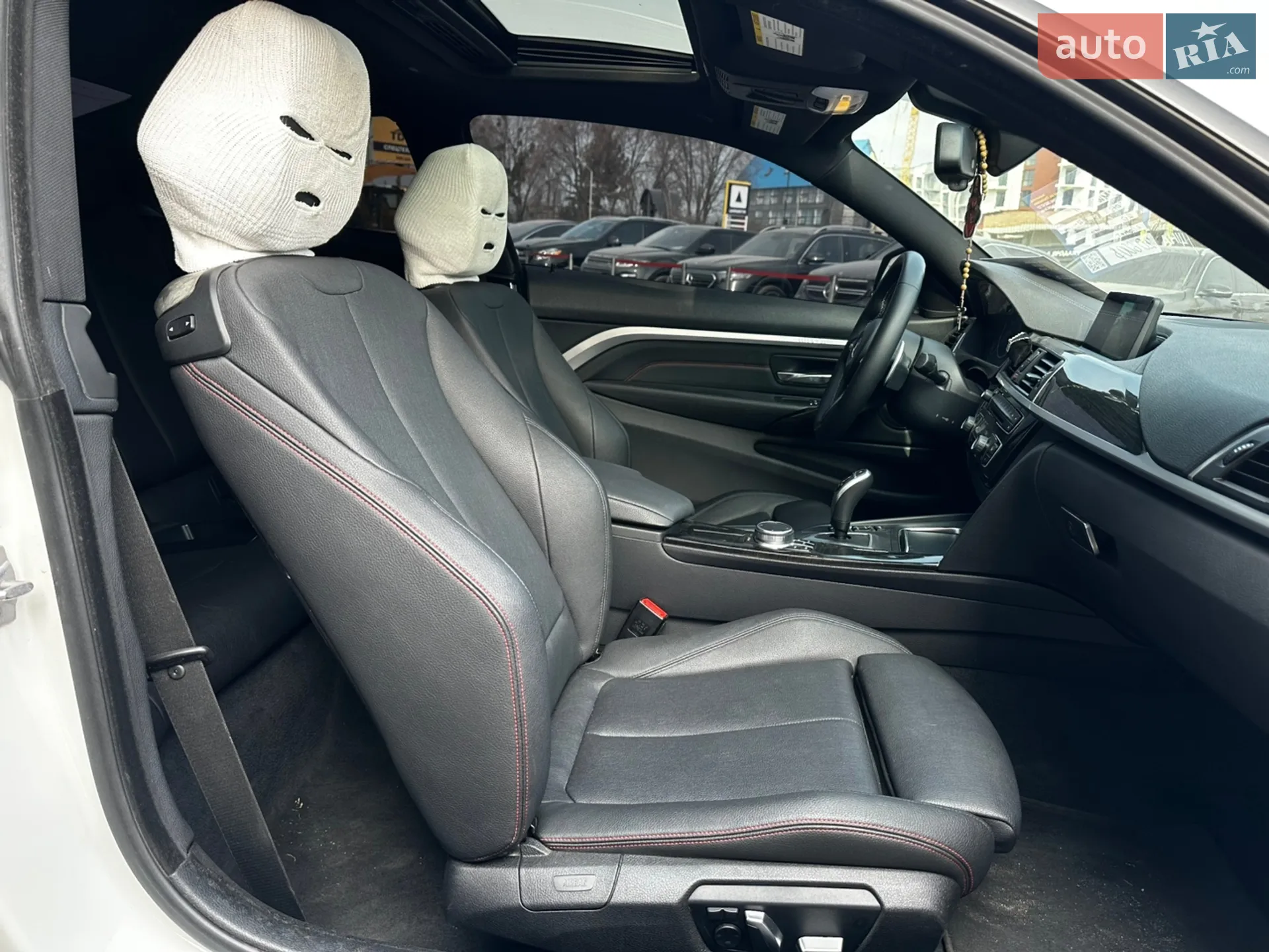 2019 BMW 4er - мініатюра 27