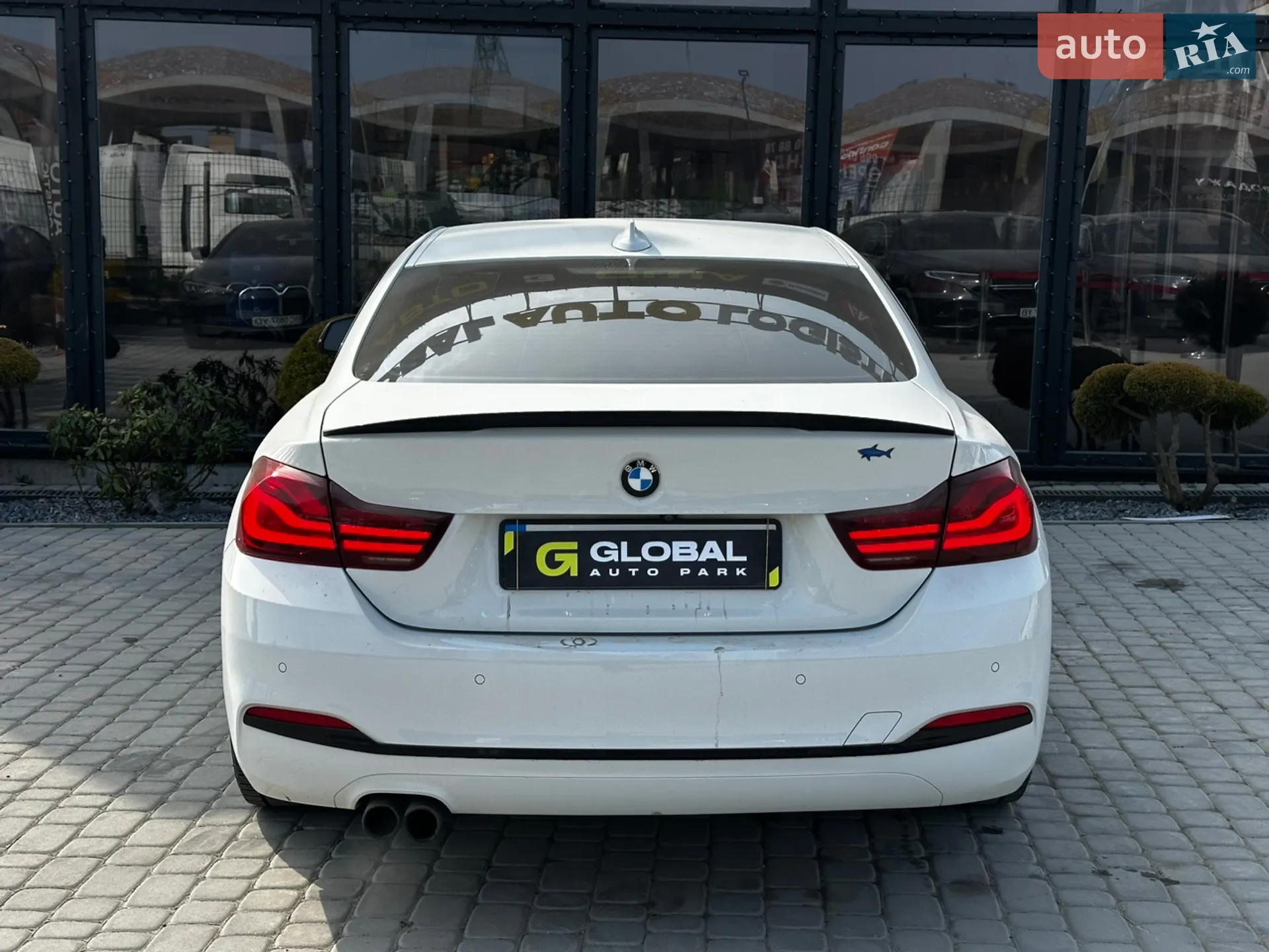2019 BMW 4er - мініатюра 36