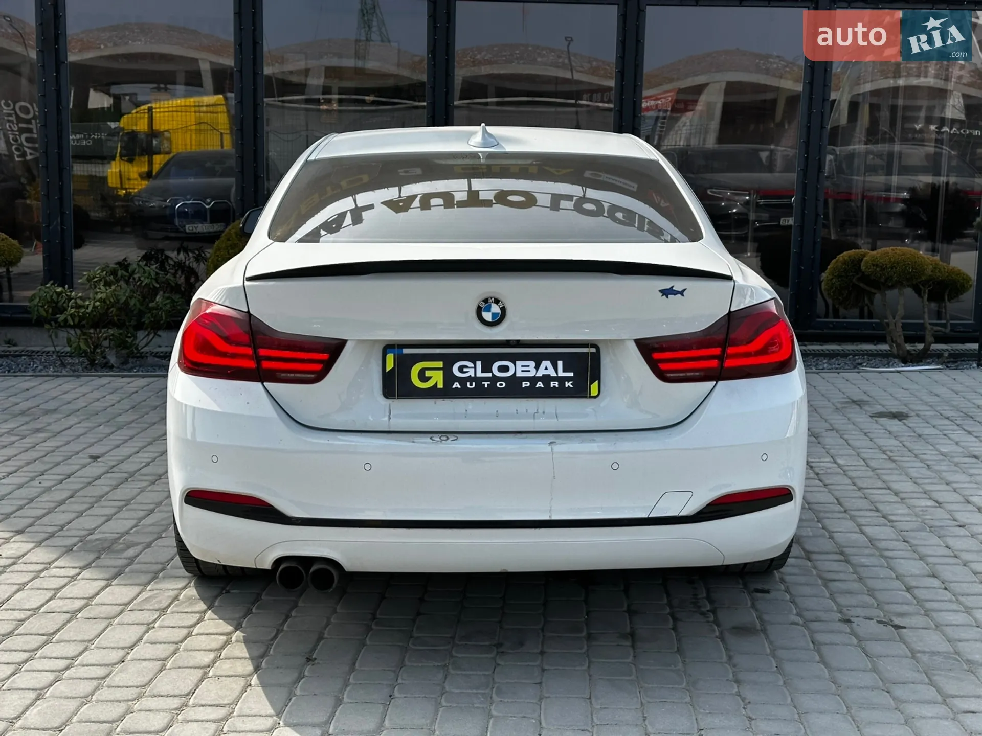 2019 BMW 4er - мініатюра 37