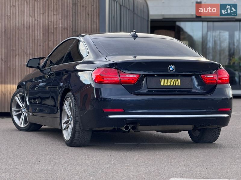 Купе BMW 4 Series 2015 в Києві