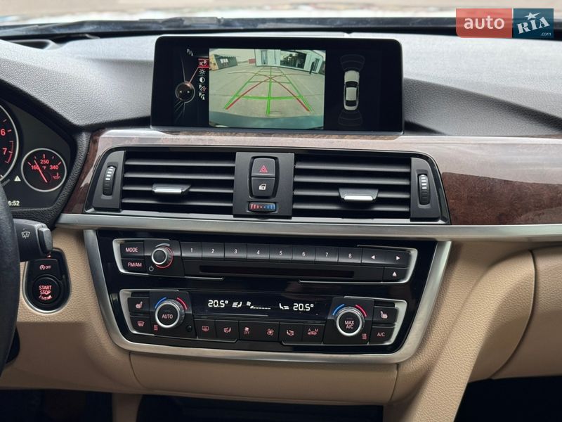 Купе BMW 4 Series 2015 в Києві