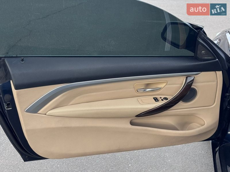 Купе BMW 4 Series 2015 в Києві