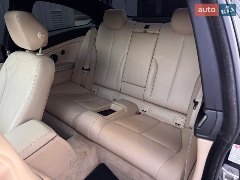Купе BMW 4 Series 2015 в Києві