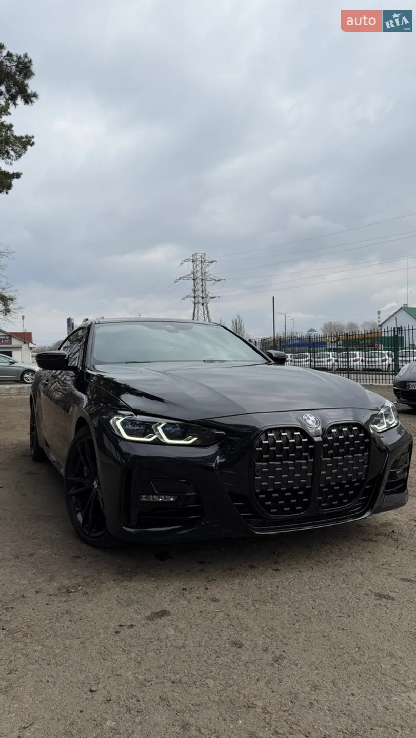 2023 BMW 4er - мініатюра 5