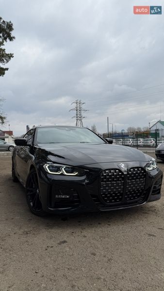 Купе BMW 4 Series 2023 в Києві