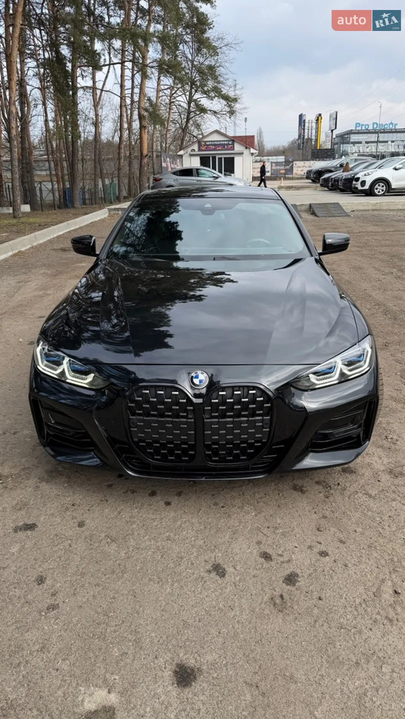 2023 BMW 4er - мініатюра 7