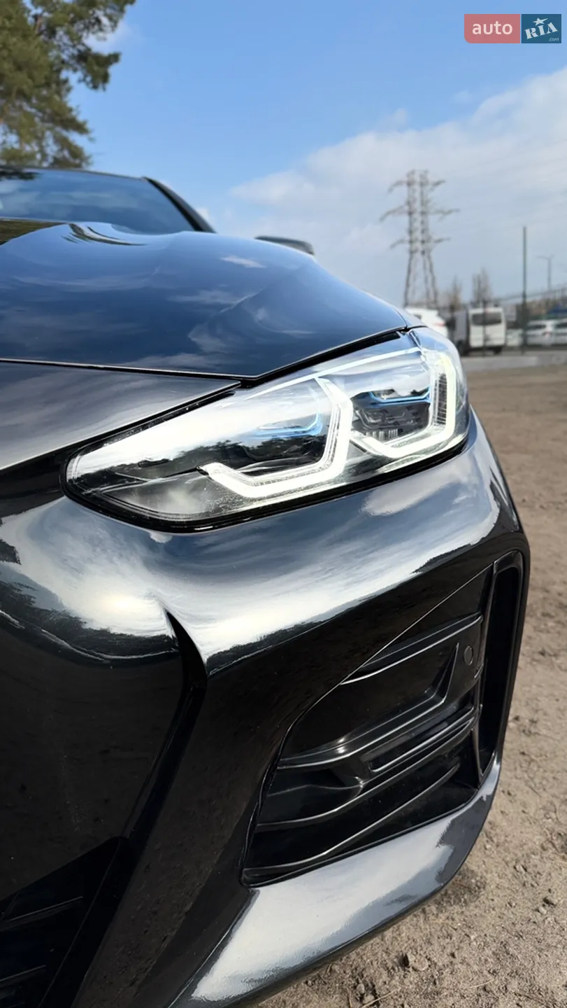 2023 BMW 4er - мініатюра 15