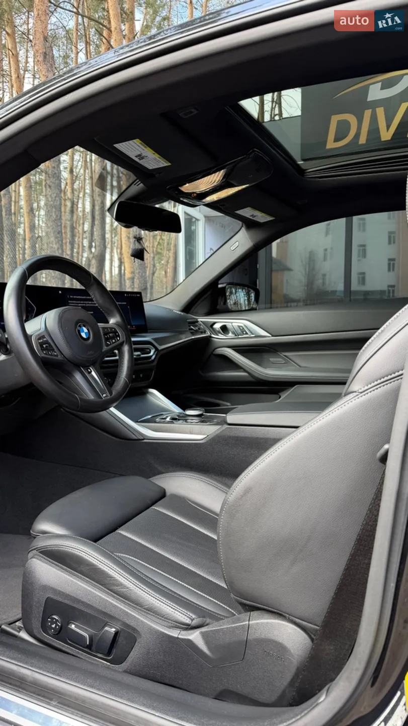 2023 BMW 4er - мініатюра 20