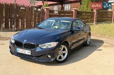 Купе BMW 4 Series 2015 в Тлумаче