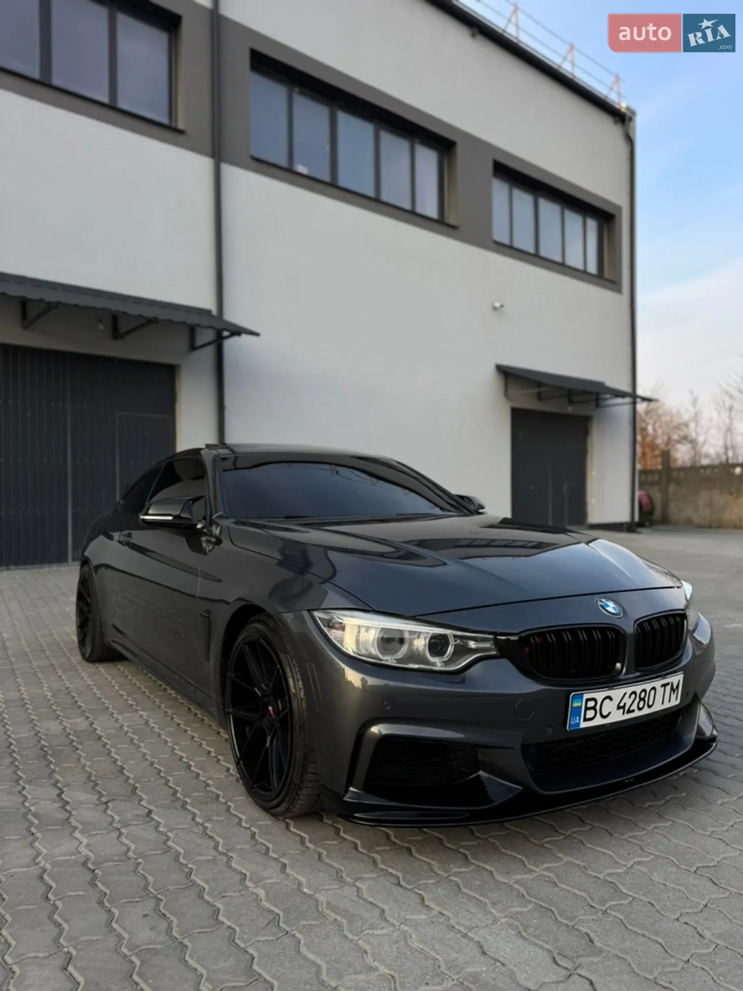 2014 BMW 4er - фото 1